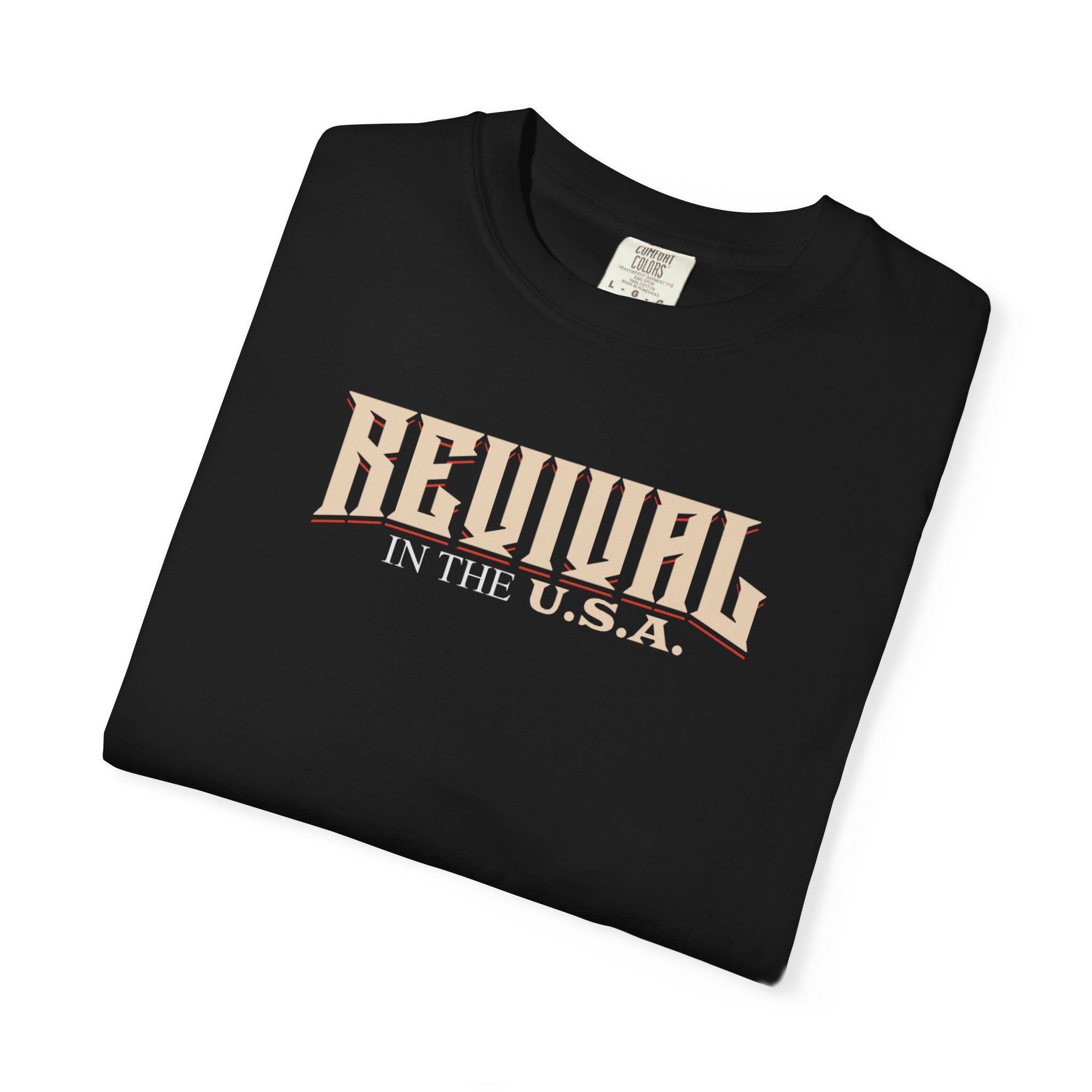 Revival In the USA | Unisex Tee