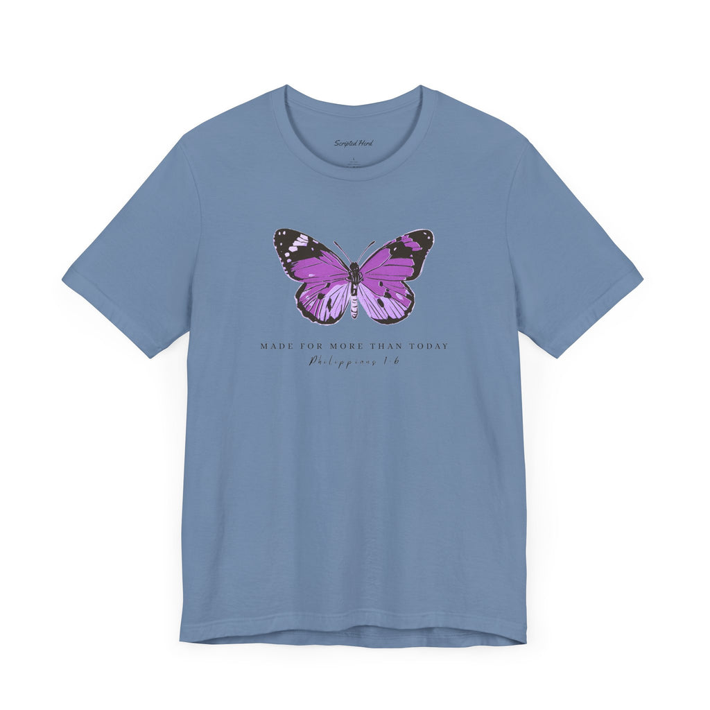 "More Than Today" Women's Tee