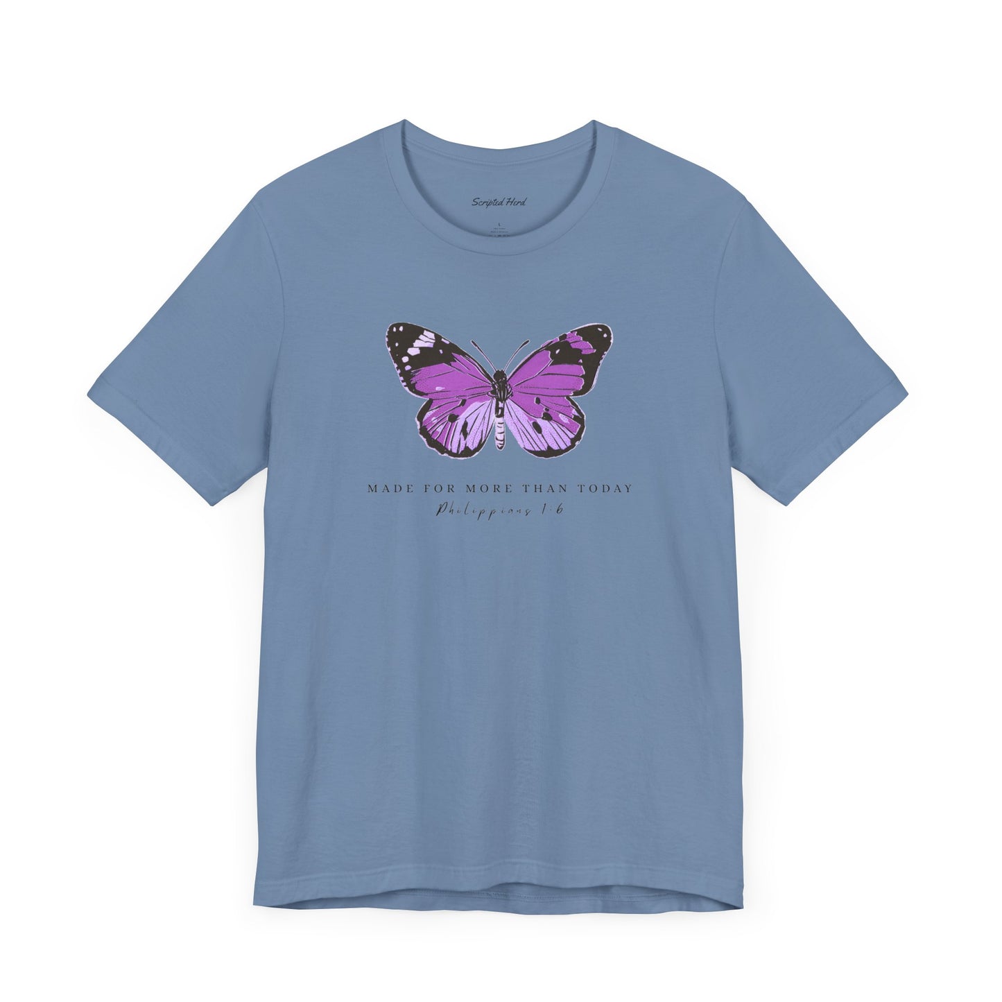 "More Than Today" Women's Tee