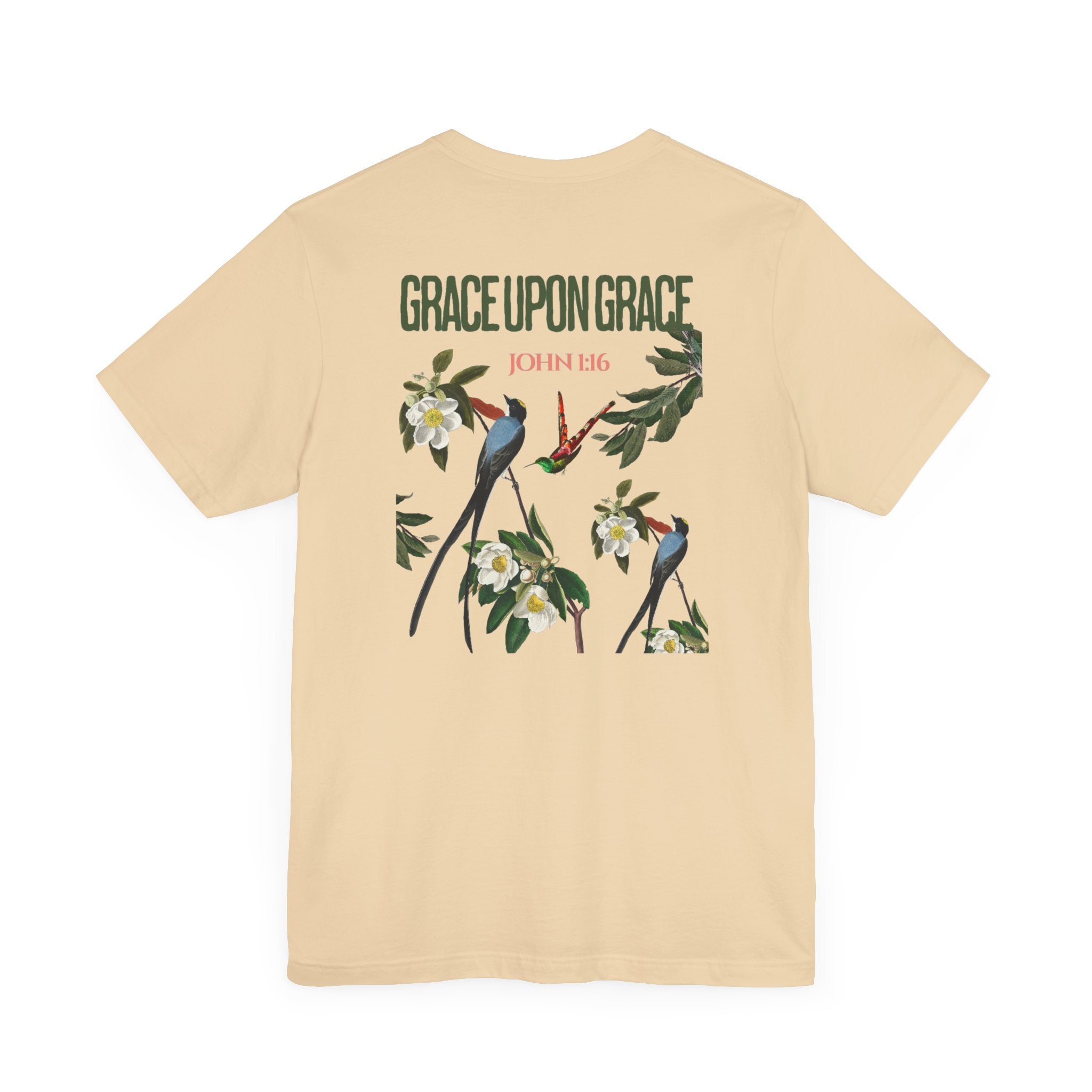 Grace Upon Grace Women's Tee