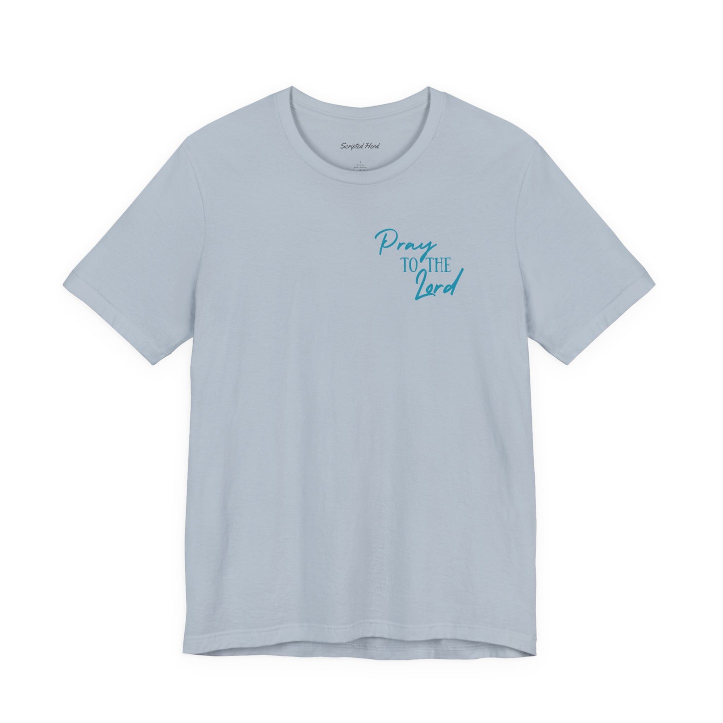 Pray to the Lord | Women's Tee