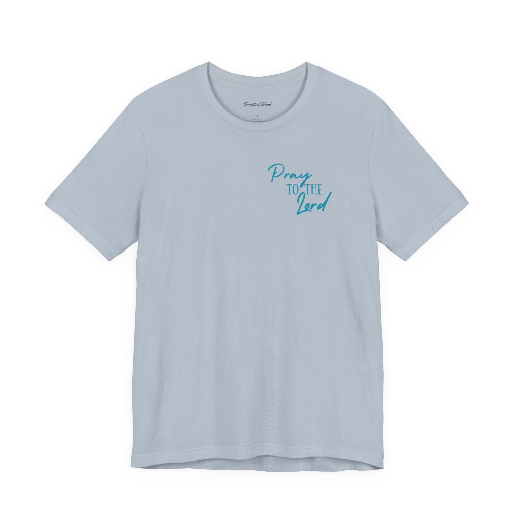 Pray to the Lord | Women's Tee