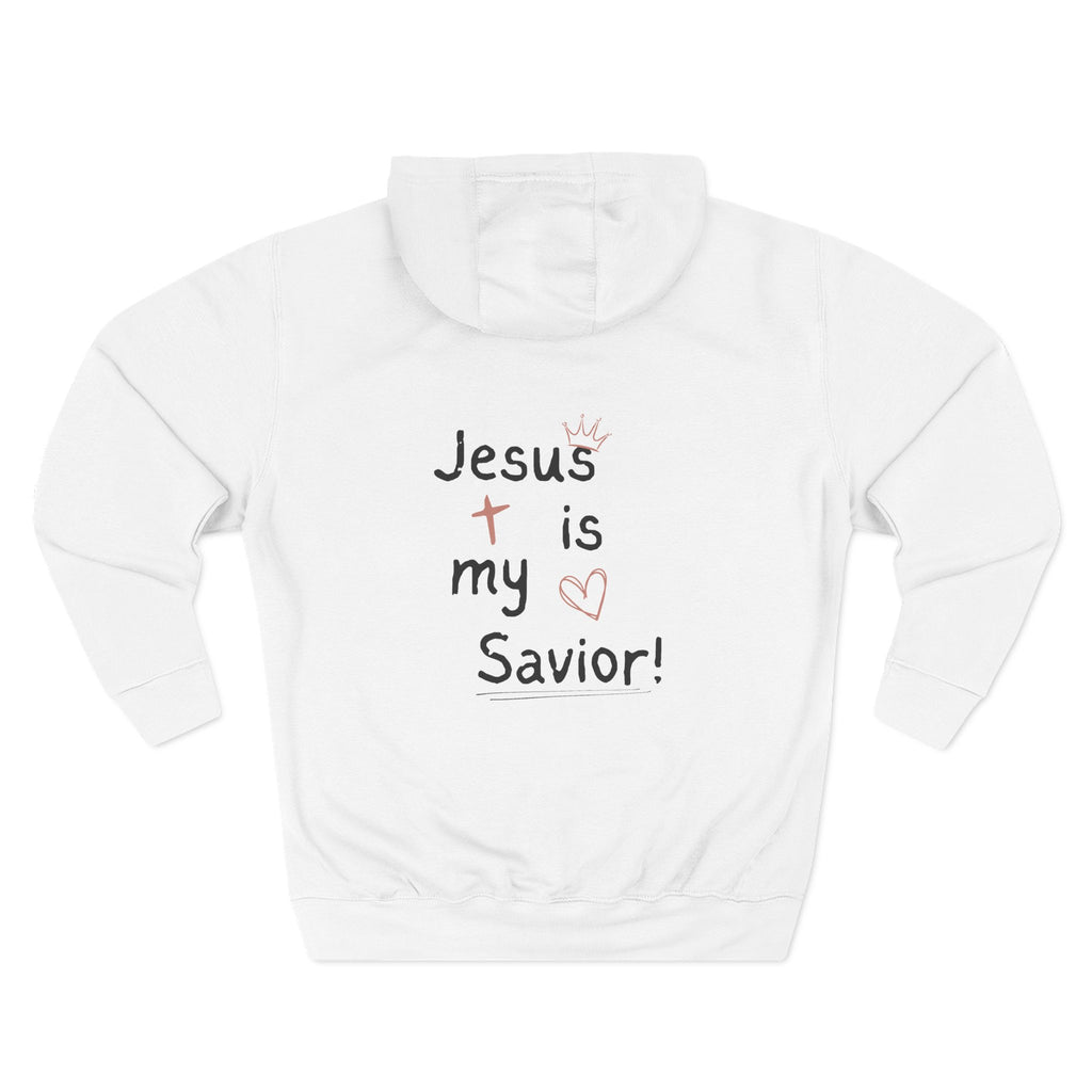 Jesus is my Savior | Women's Hoodie