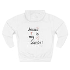 Jesus is my Savior | Women's Hoodie