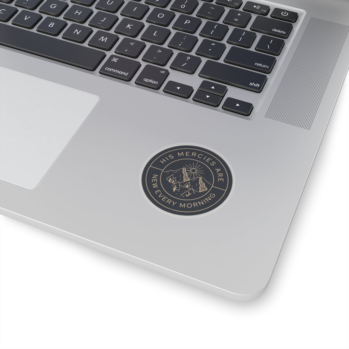 New Mercies Every Morning Sticker