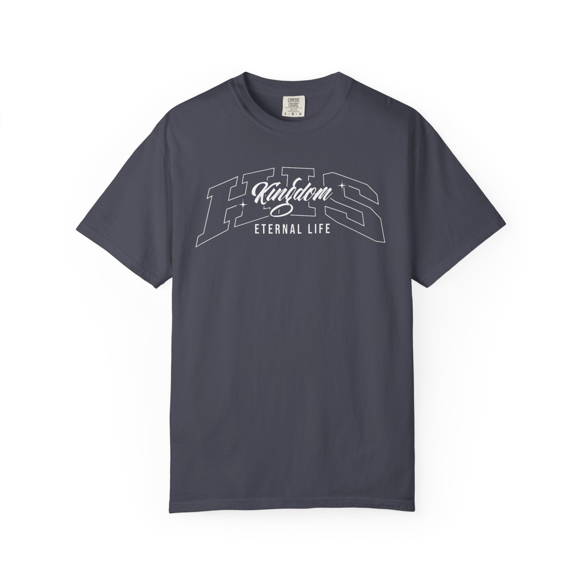 His Kingdom Unisex Tee