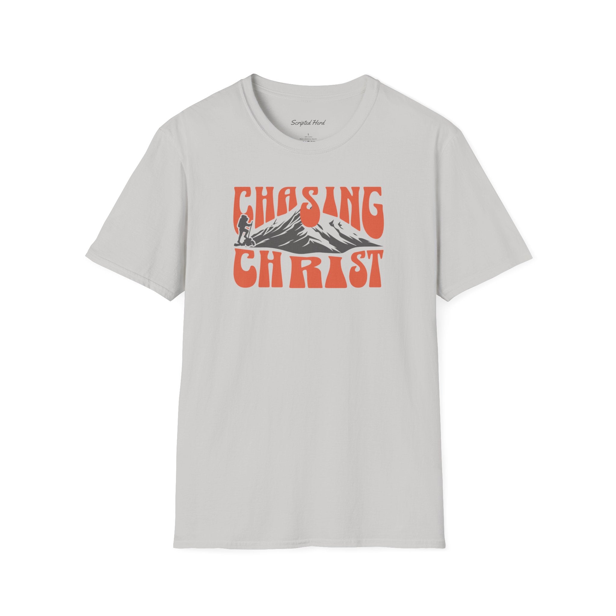 Chasing Christ Unisex Tee