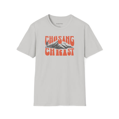 Chasing Christ Unisex Tee