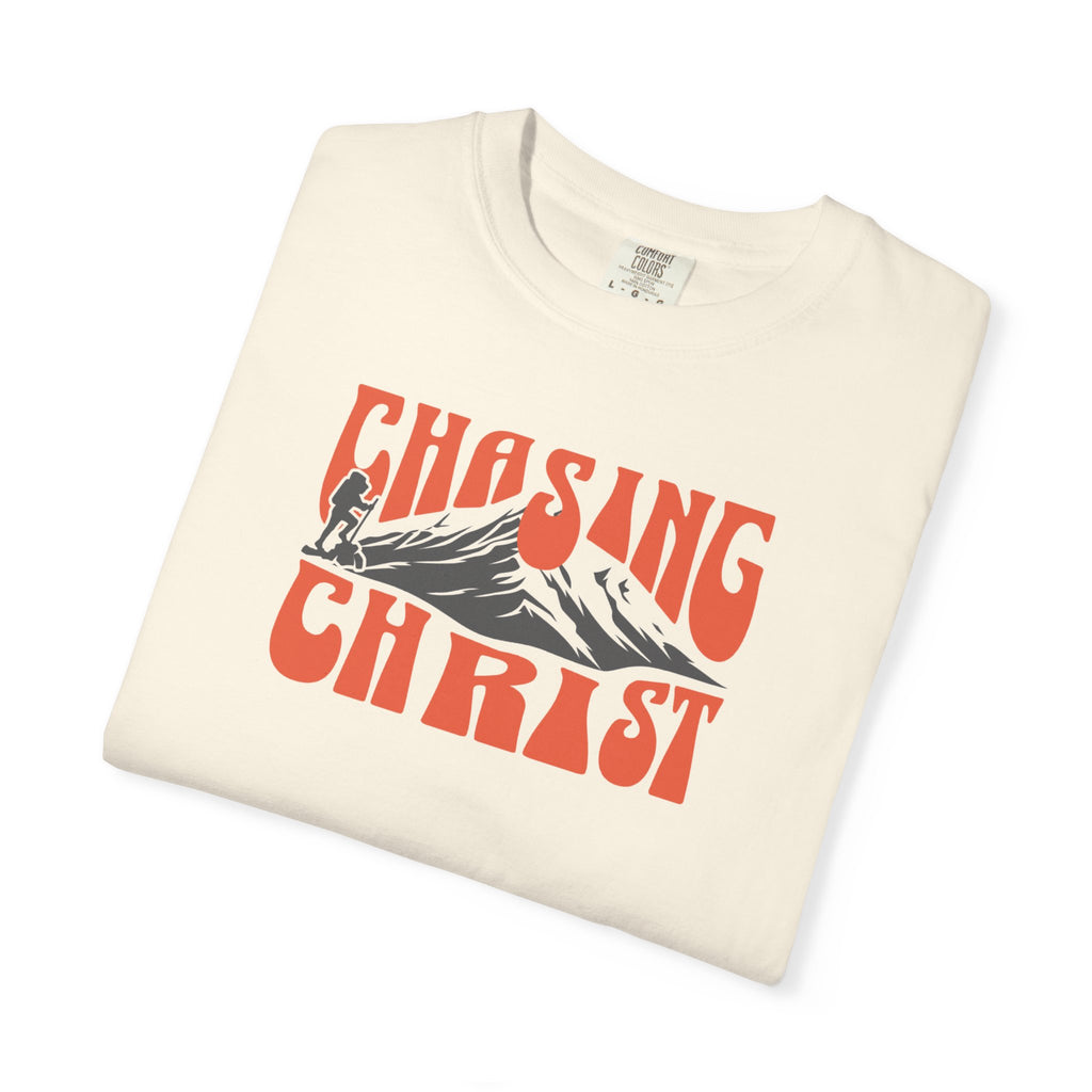Chasing Christ Unisex Tee