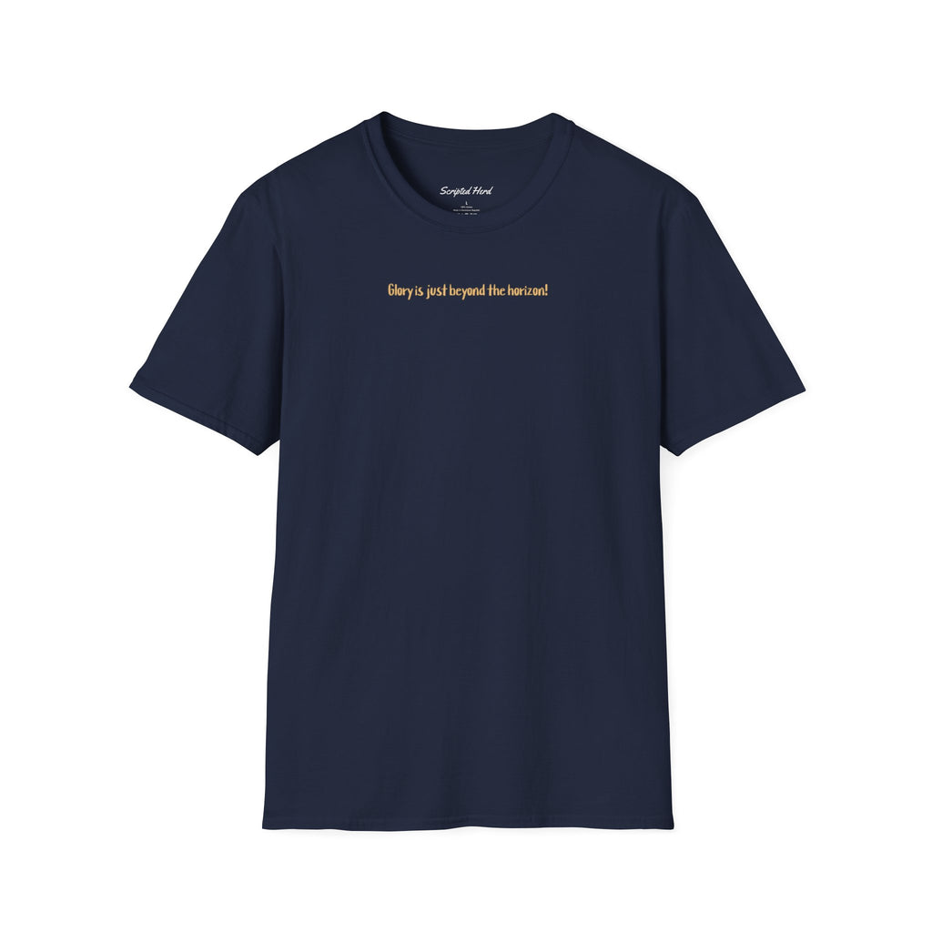 Over the Horizon Men's Tee