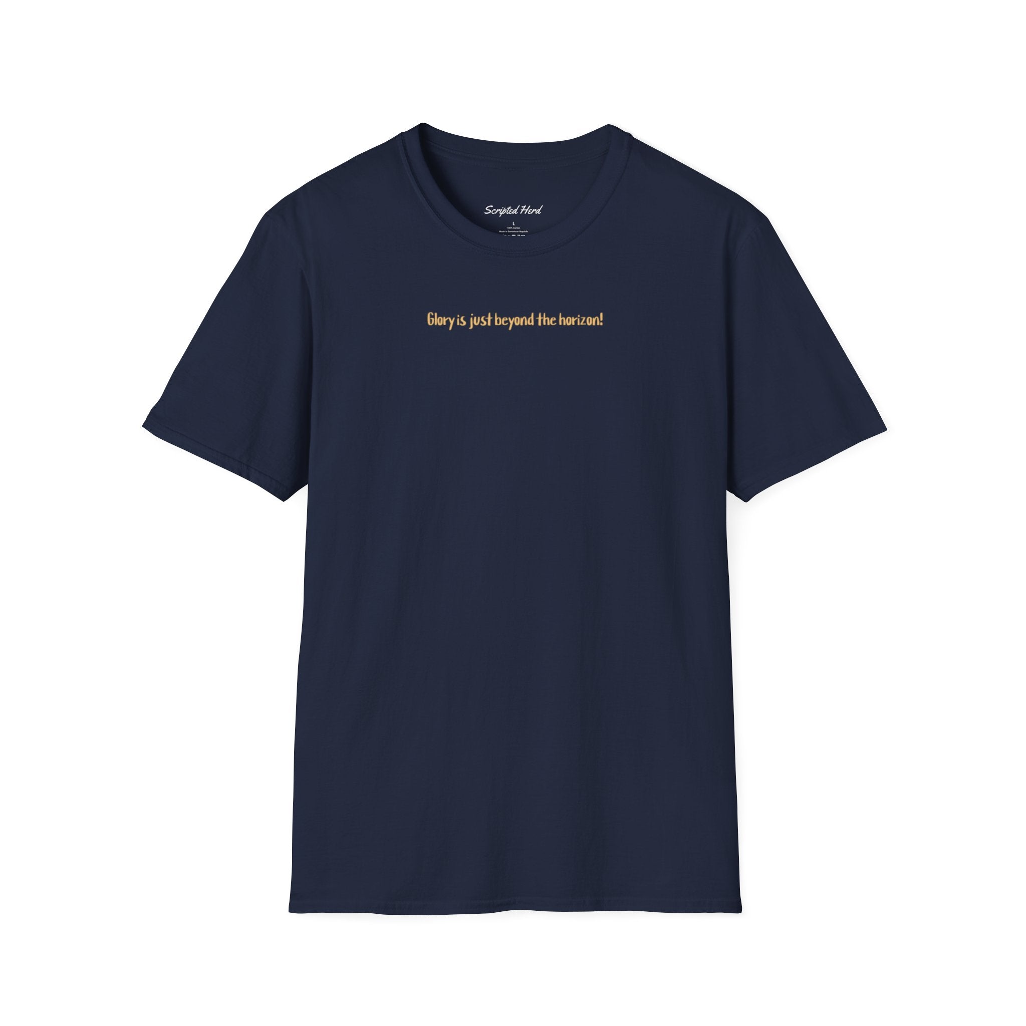 Over the Horizon Men's Tee