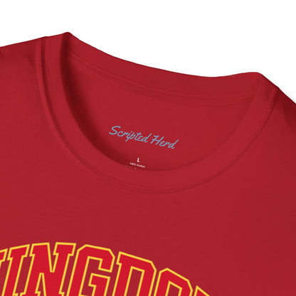 Kingdom Heaven Men's T-shirt