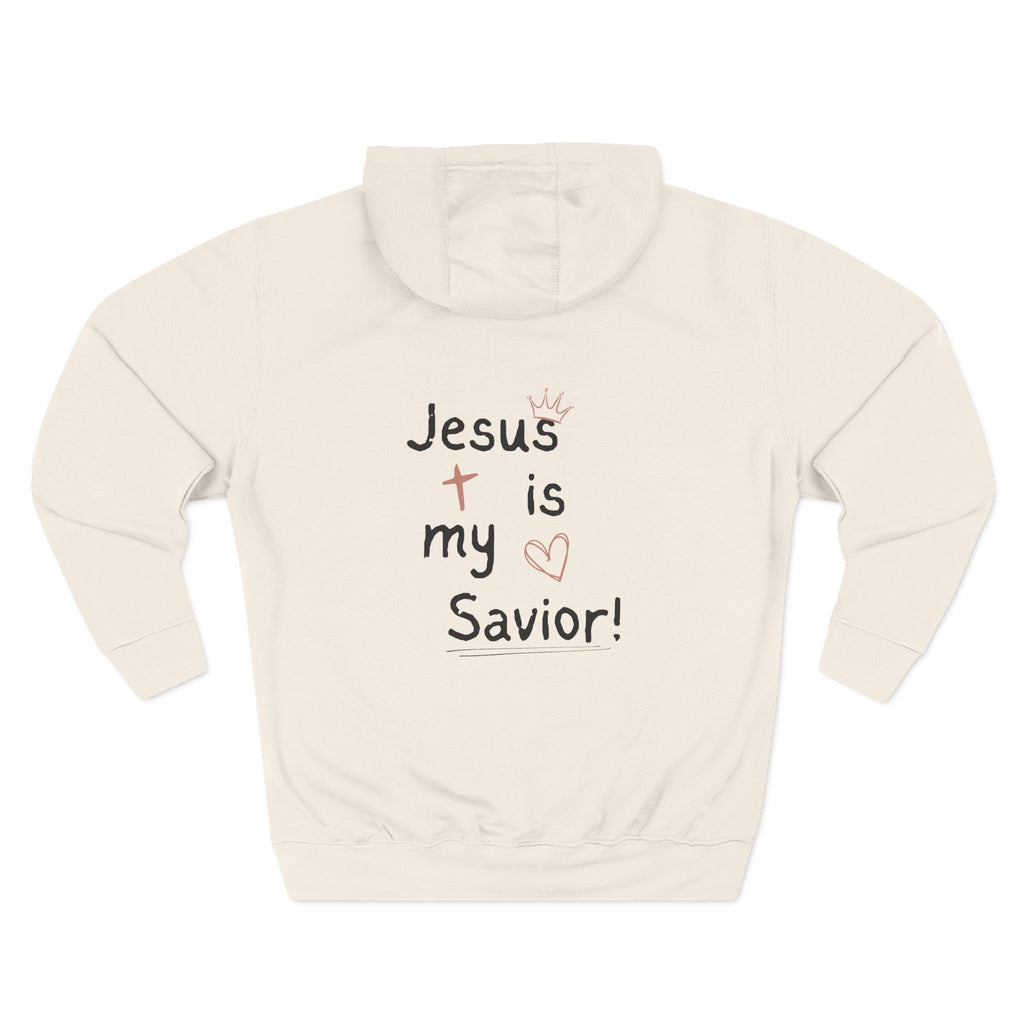 Jesus is my Savior | Women's Hoodie