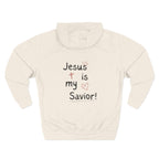 Jesus is my Savior | Women's Hoodie