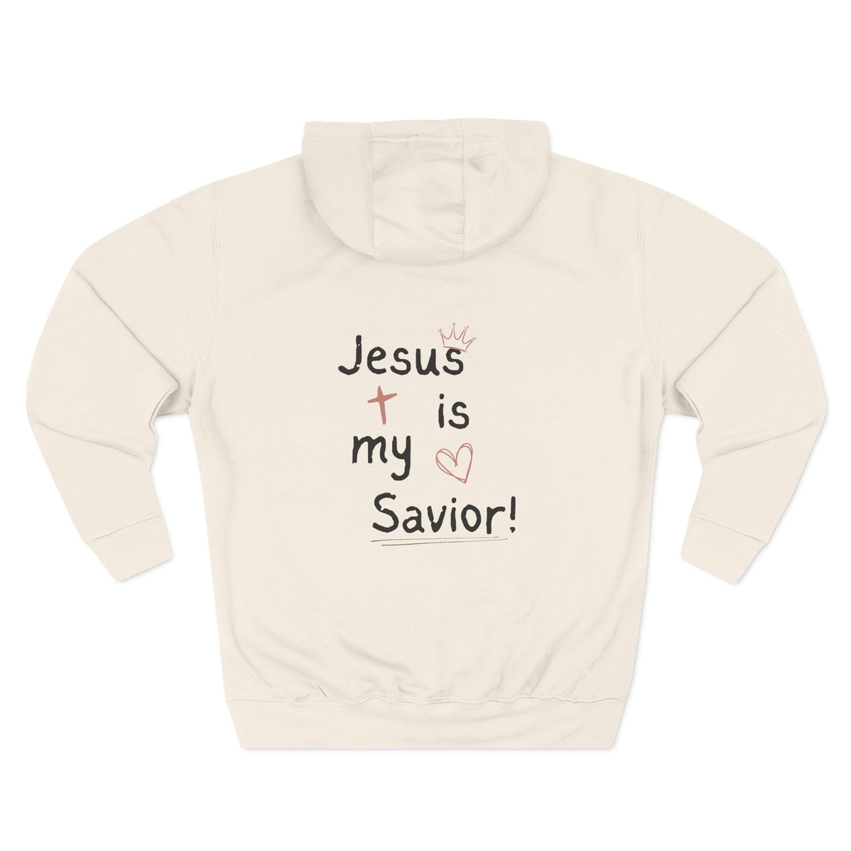 Jesus is my Savior | Women's Hoodie