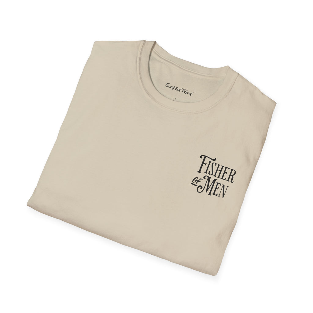 "Fisher Of Men" Men's T-shirt