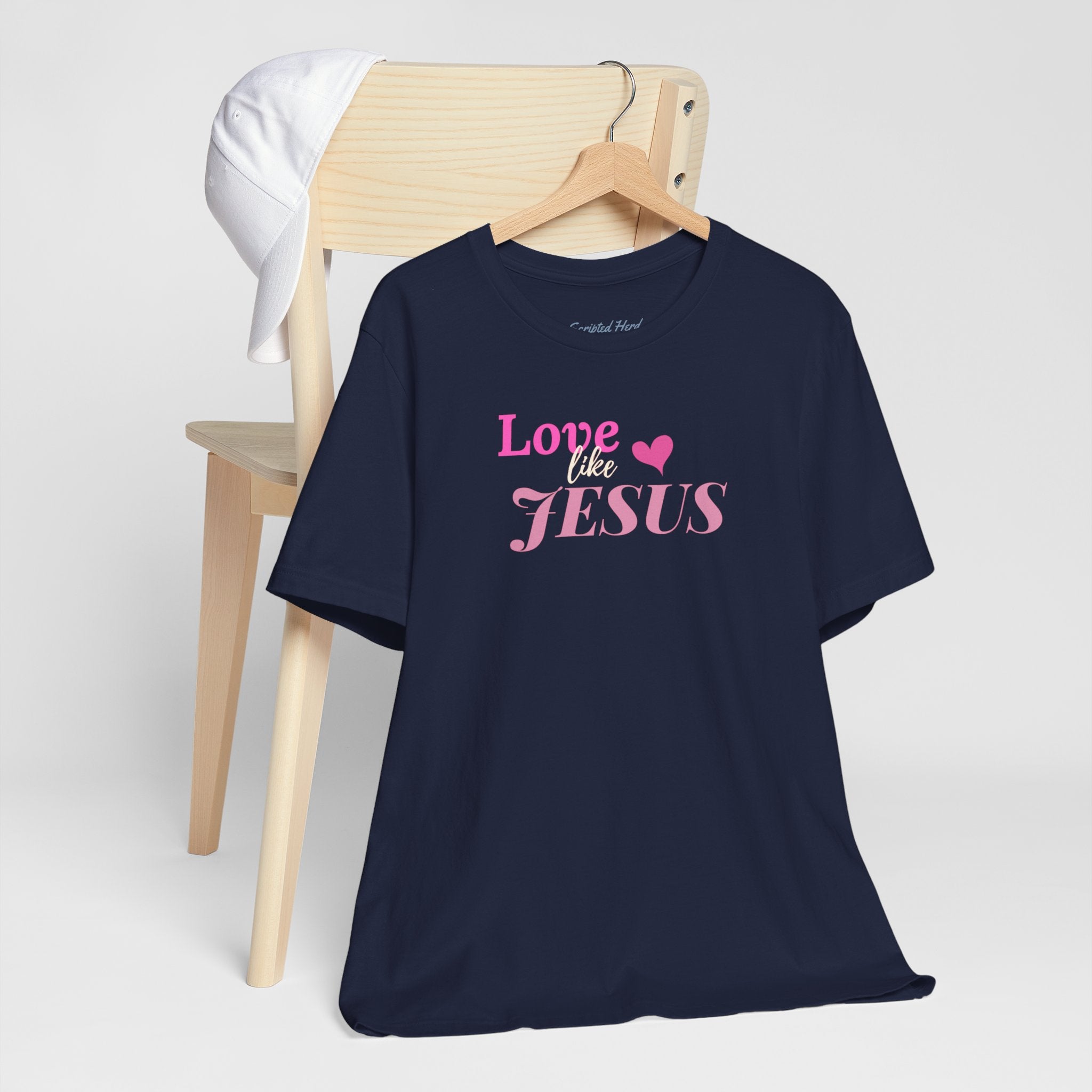 Love Like Jesus Women's Tee