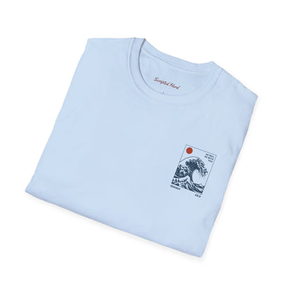 "He Will Be With You" Men's Tee