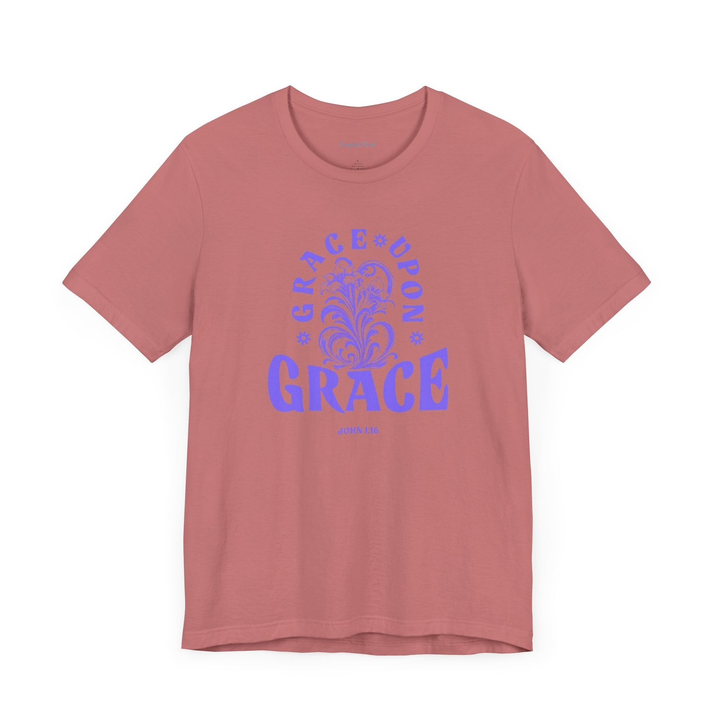 Women's Grace Upon Grace Tee