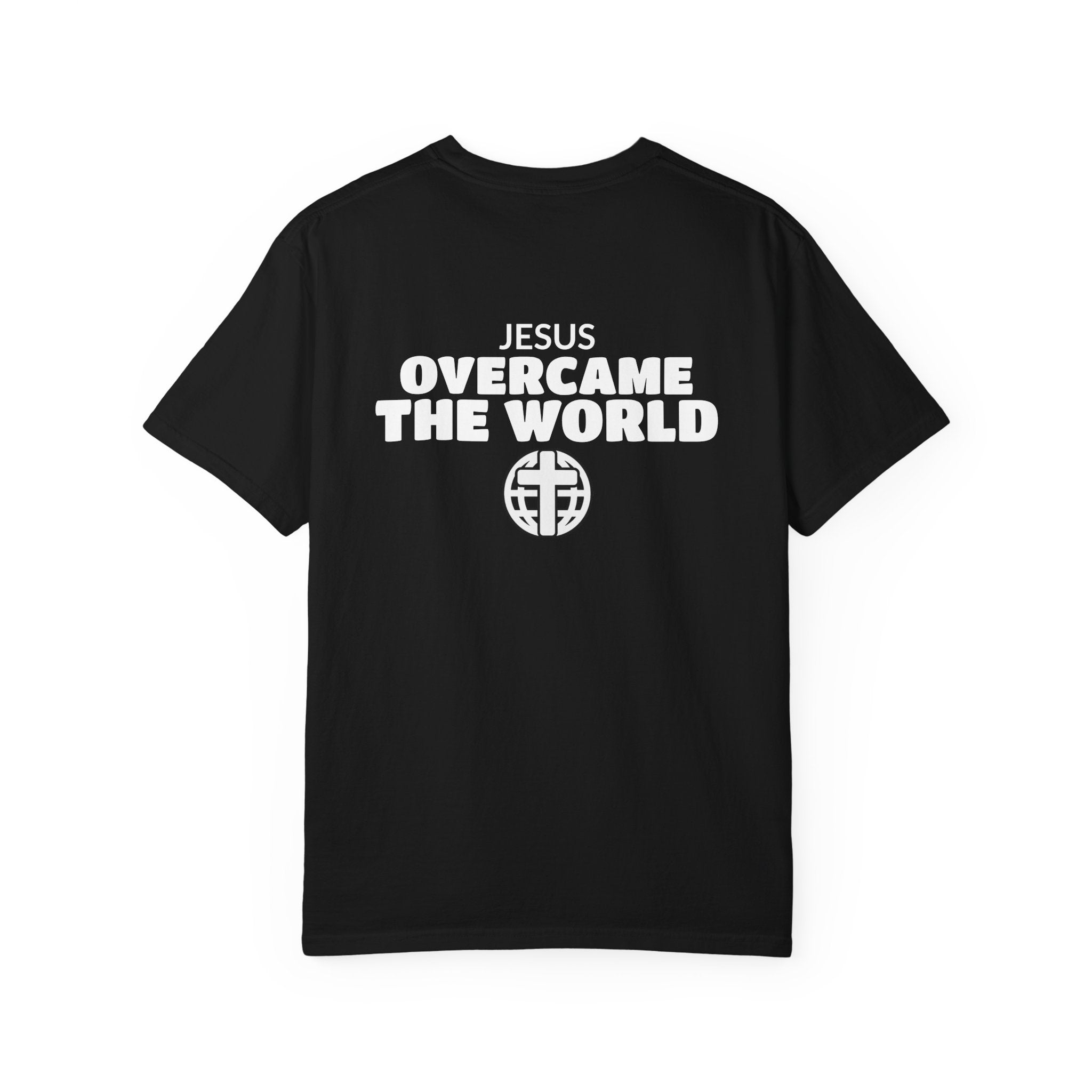 Jesus Overcame the World | Unisex T-Shirt