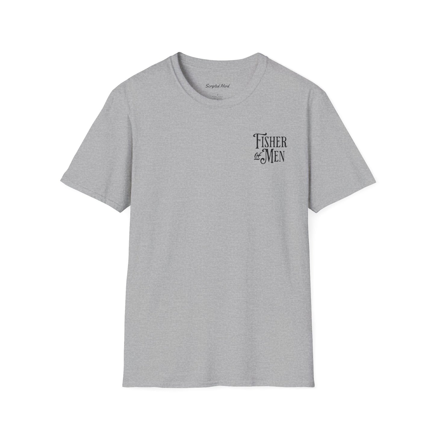 "Fisher Of Men" Men's T-shirt