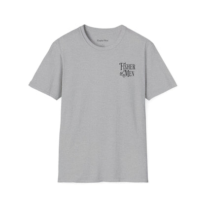 "Fisher Of Men" Men's T-shirt