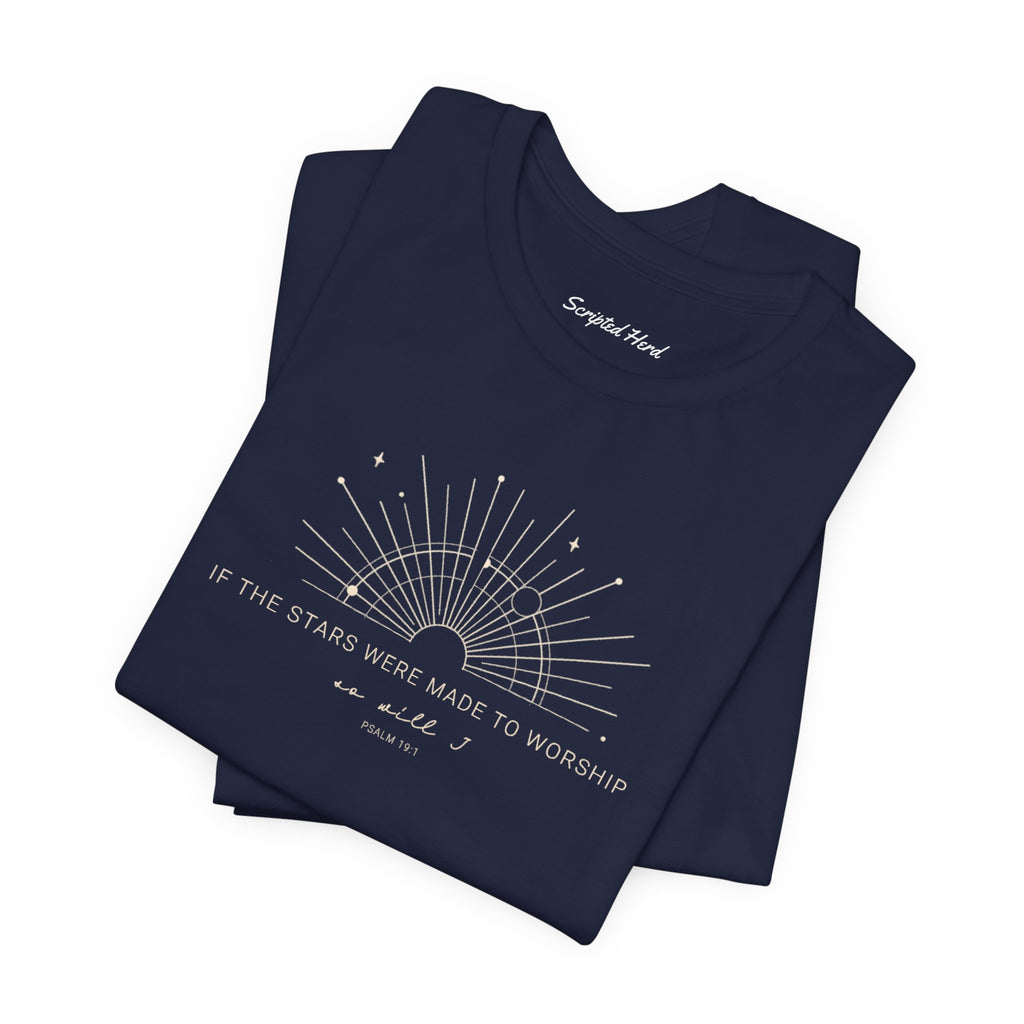 "So Will I" Women's Tee
