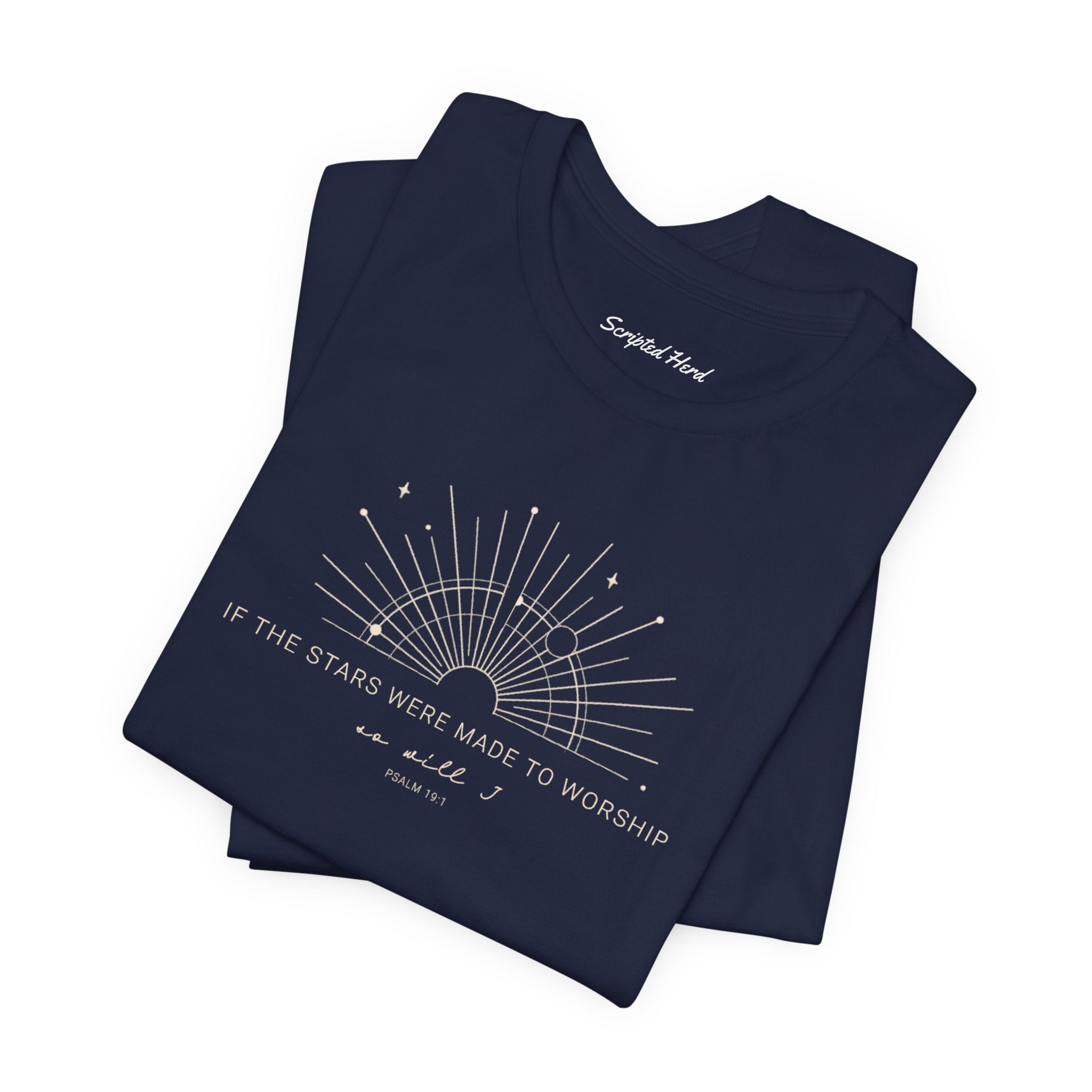 "So Will I" Women's Tee