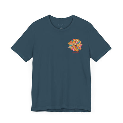 Women's "Raising Tiny Disciples" Tee
