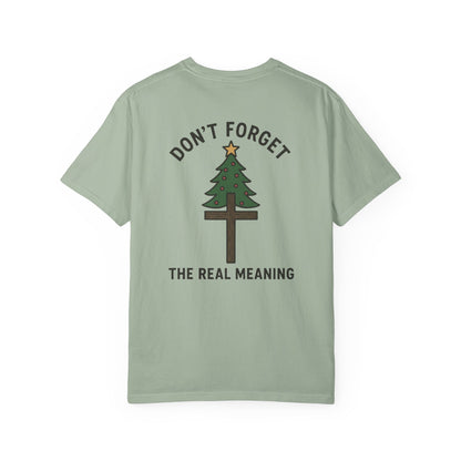 The Real Meaning | Unisex Tee
