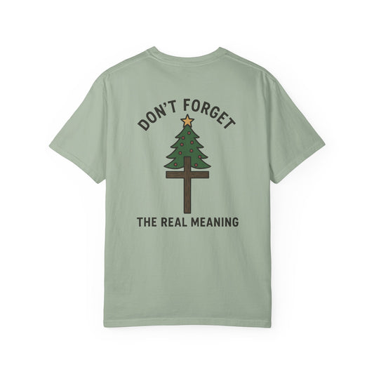The Real Meaning | Unisex Tee
