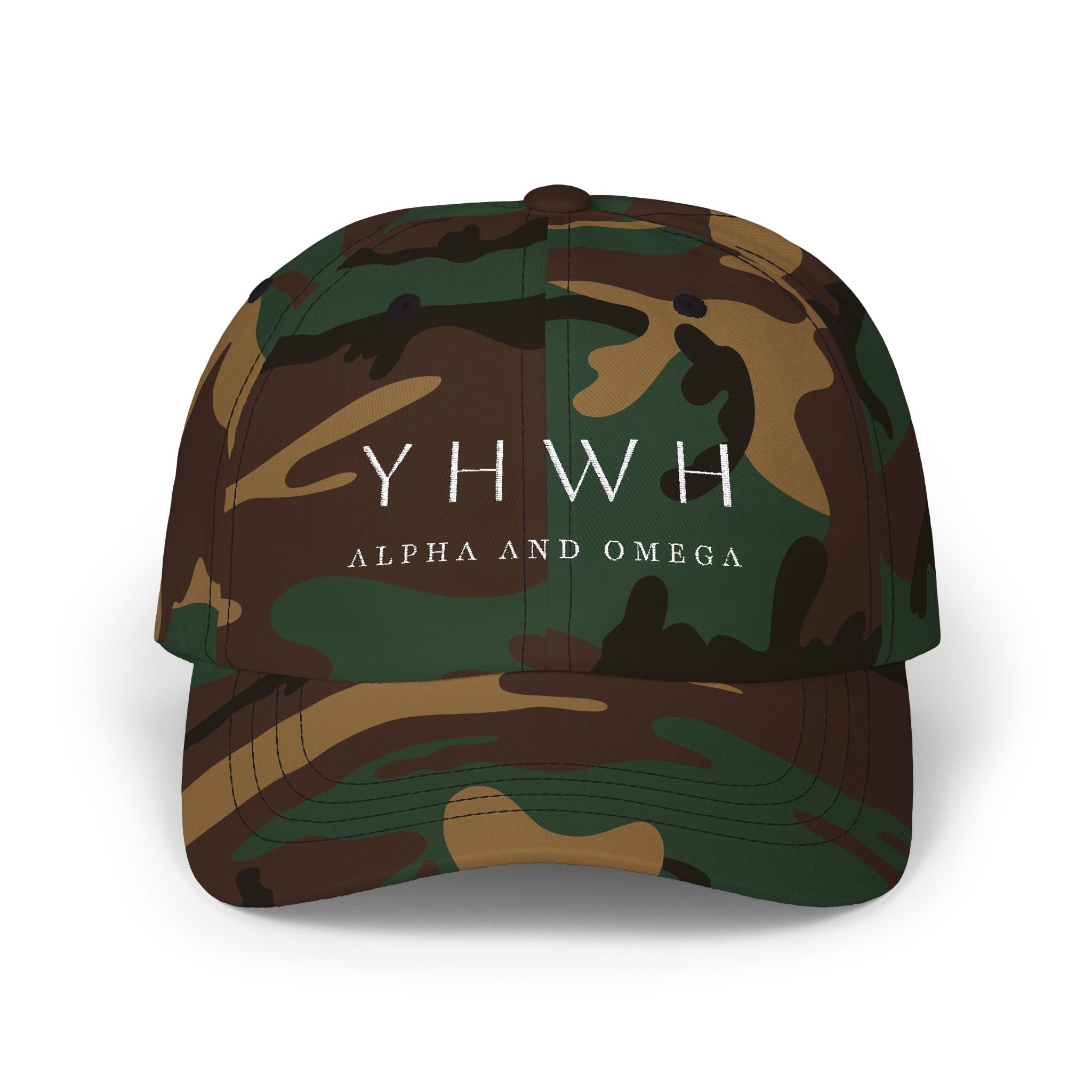 YHWH | Classic Hat