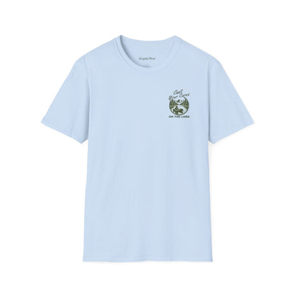 Cast Your Cares | Men's Tee