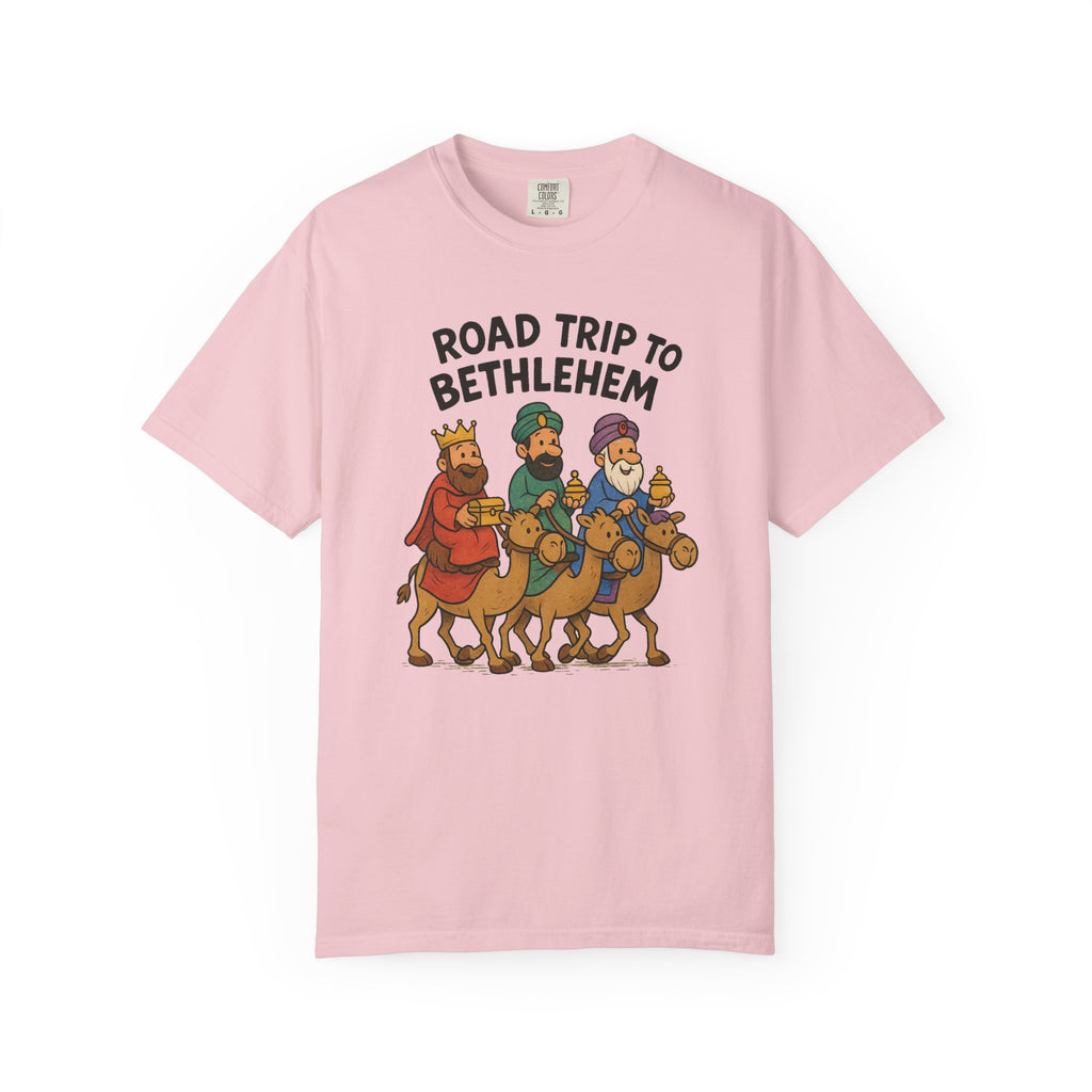 Road Trip to Bethlehem | Unisex Tee