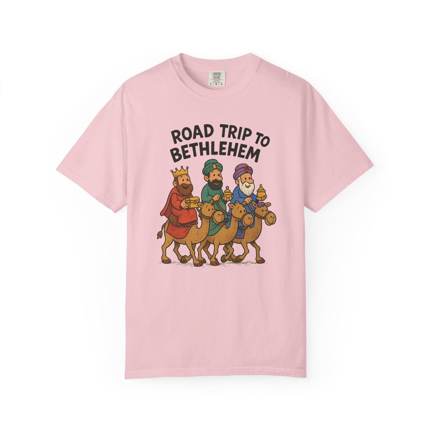 Road Trip to Bethlehem | Unisex Tee