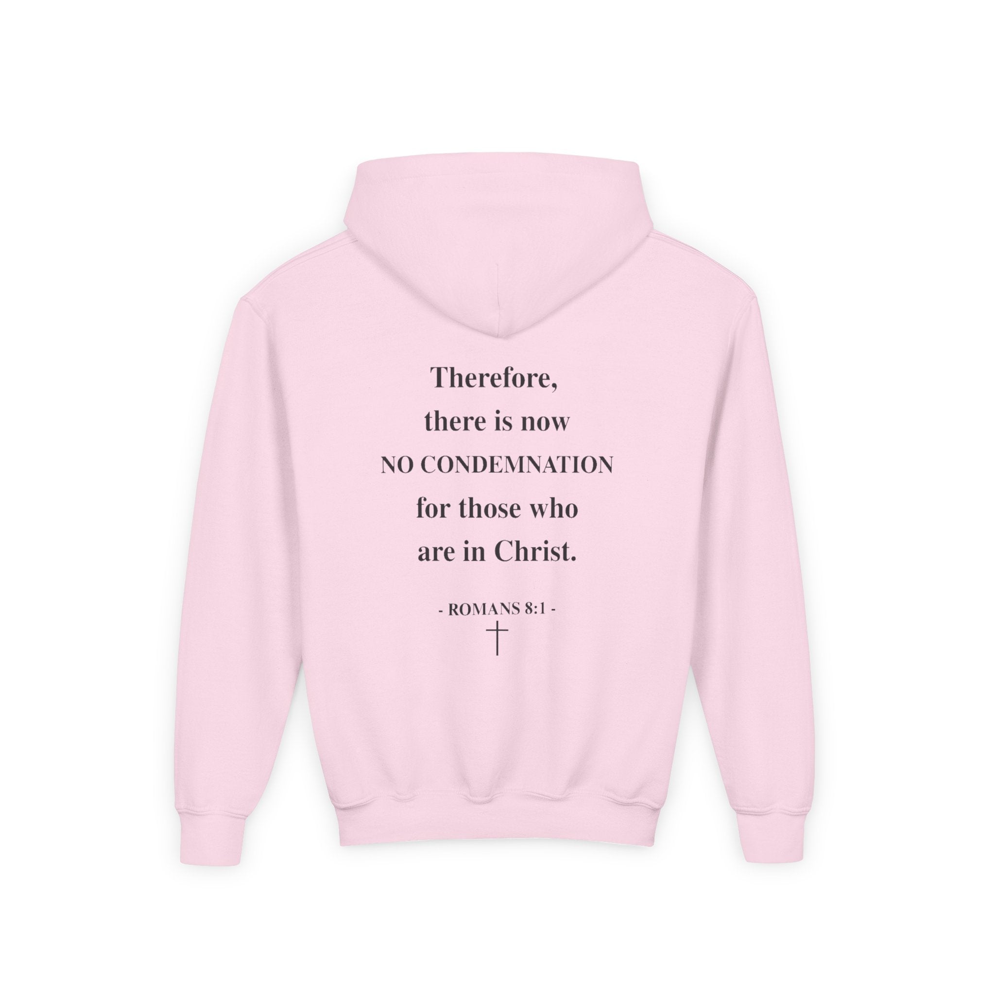 Christ Follower | Kid’s Hoodie