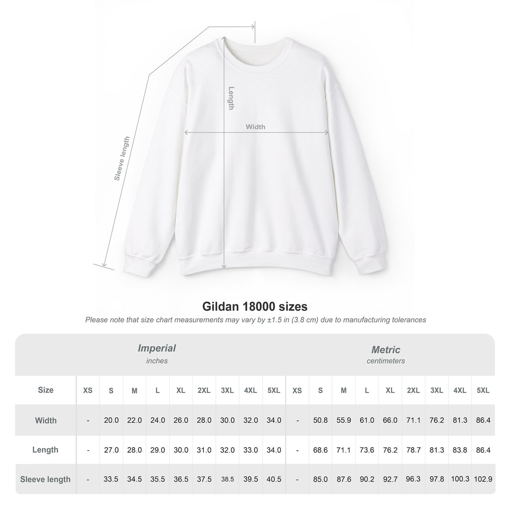 Men's Eternal Life Co. Crewneck