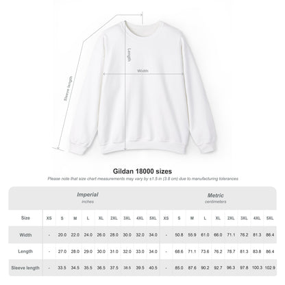Men's Eternal Life Co. Crewneck