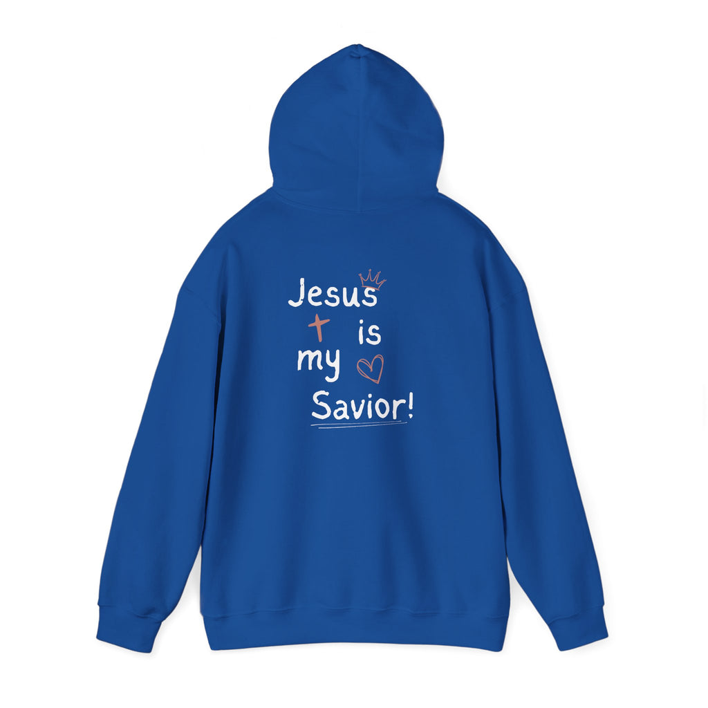 Jesus is my Savior | Women's Hoodie