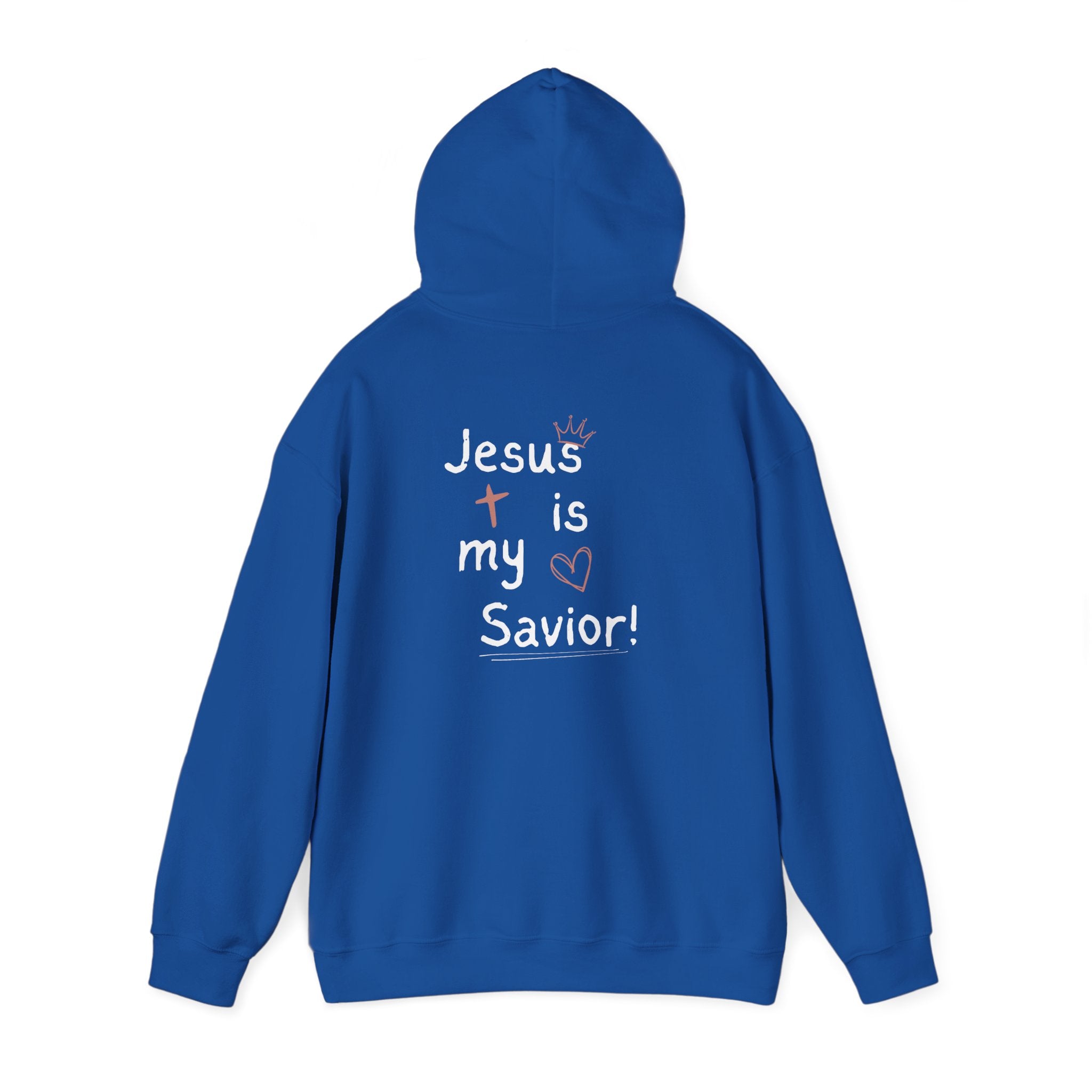 Jesus is my Savior | Women's Hoodie