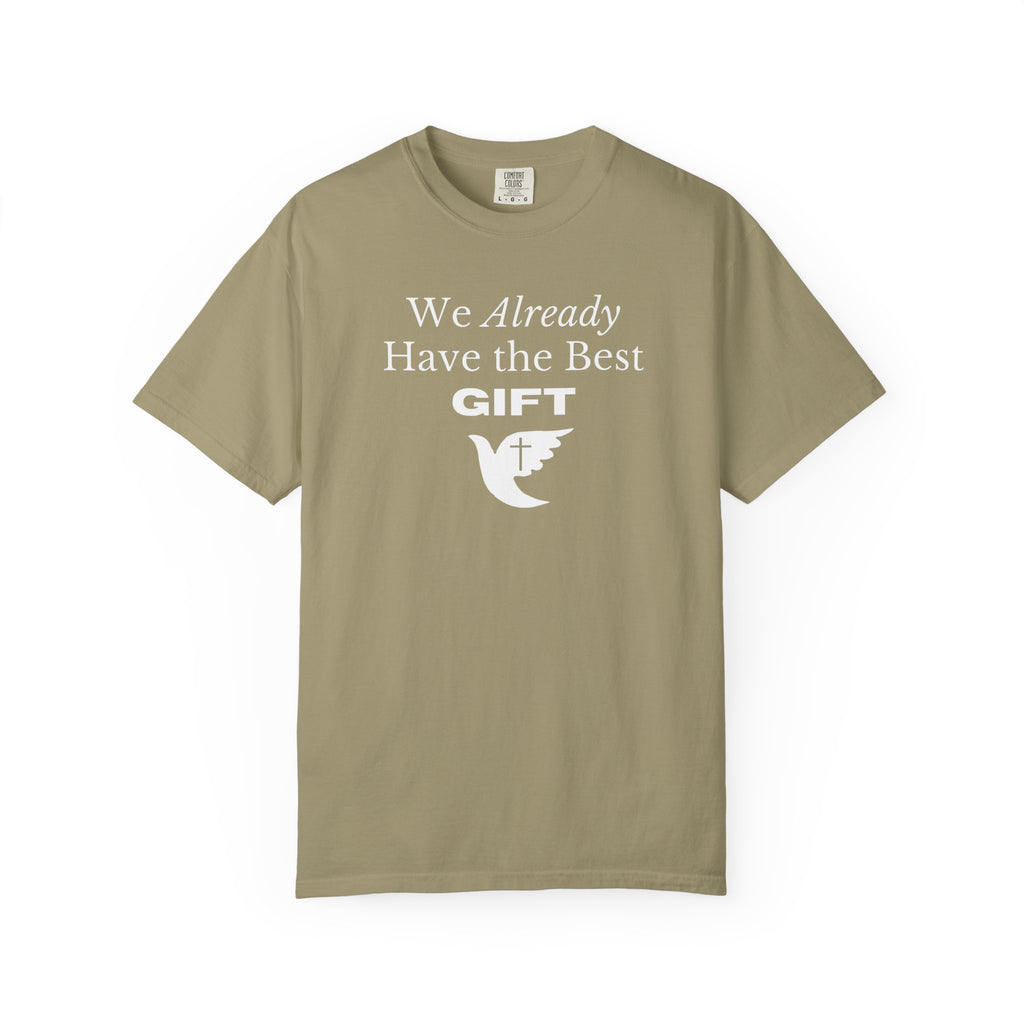 The Best Gift | Unisex Tee