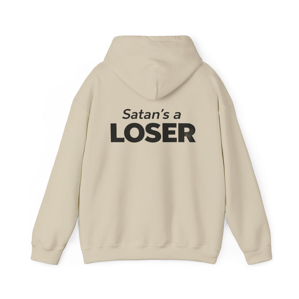 Satan's a Loser | Unisex Hoodie