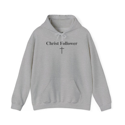 Christ Follower Unisex Hoodie