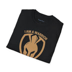 I Am a Warrior Men's Tee