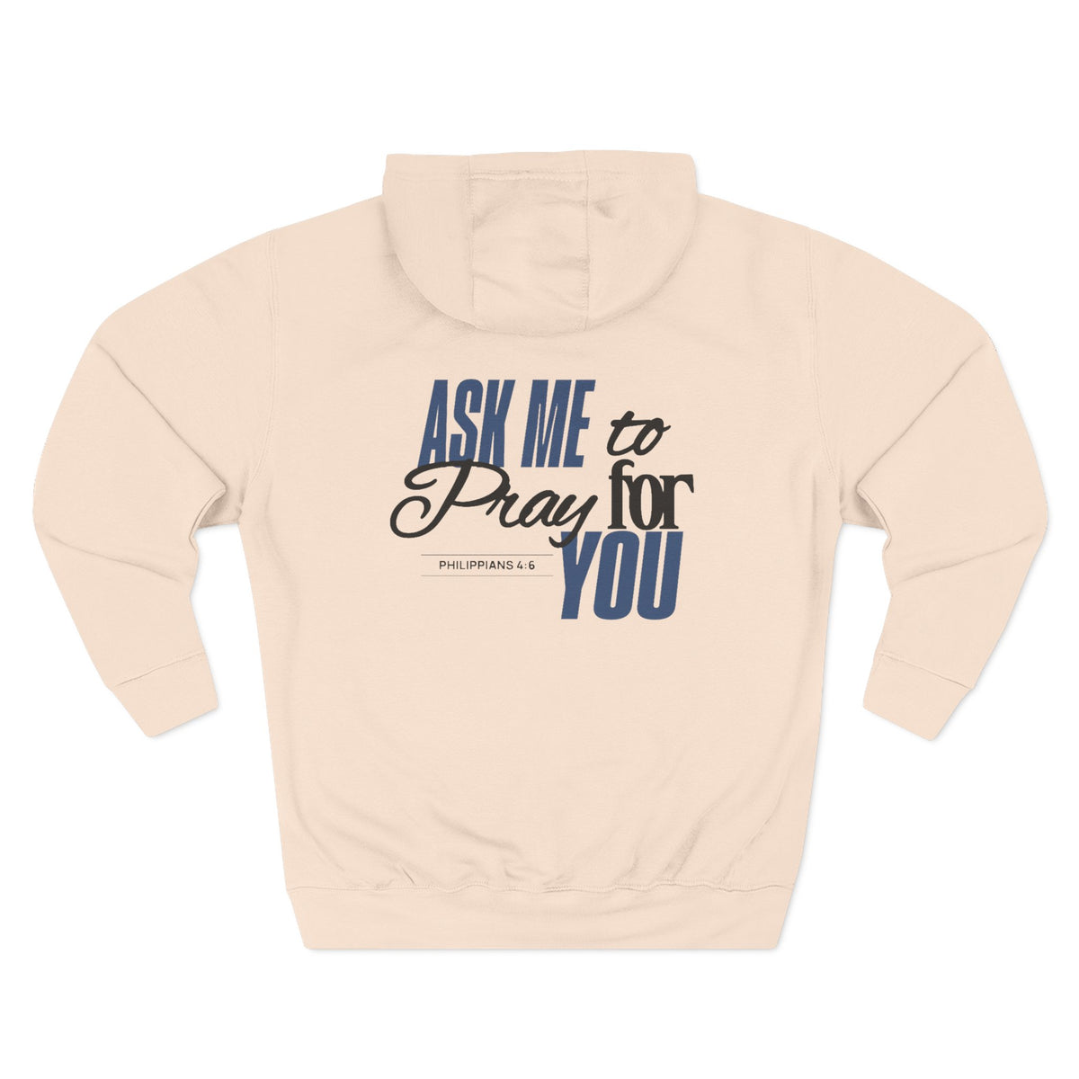 Ask me to Pray for You Unisex Hoodie