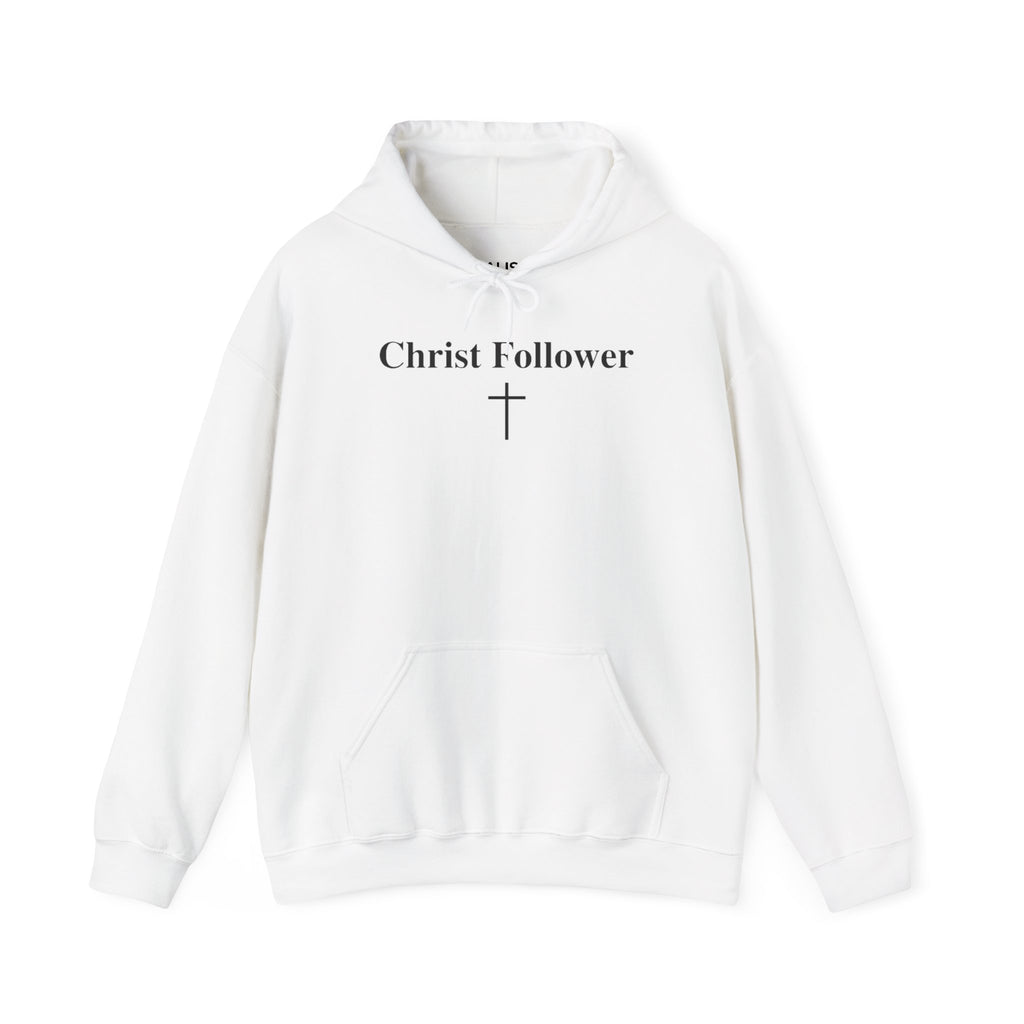 Christ Follower Unisex Hoodie