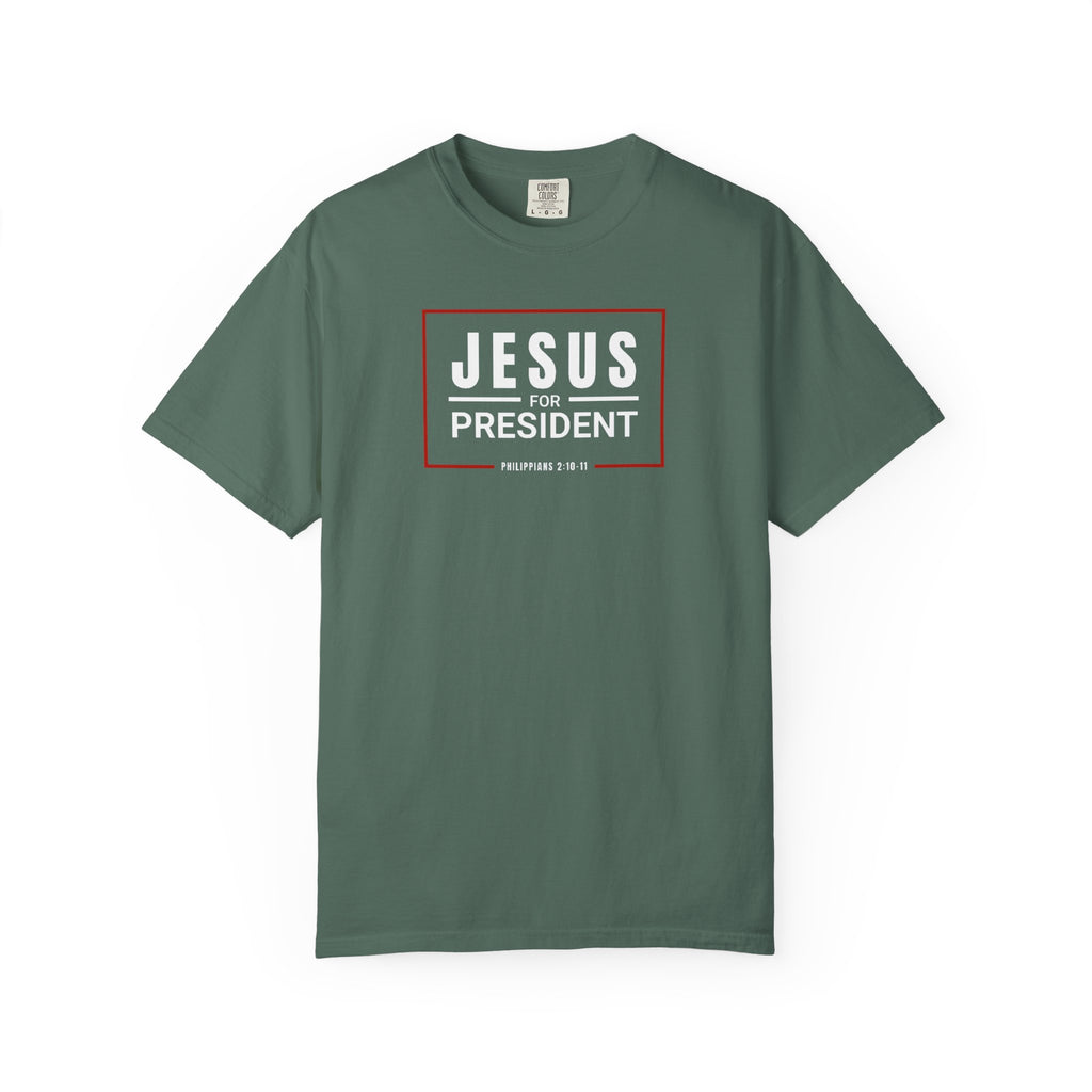 Jesus For President | Unisex Tee