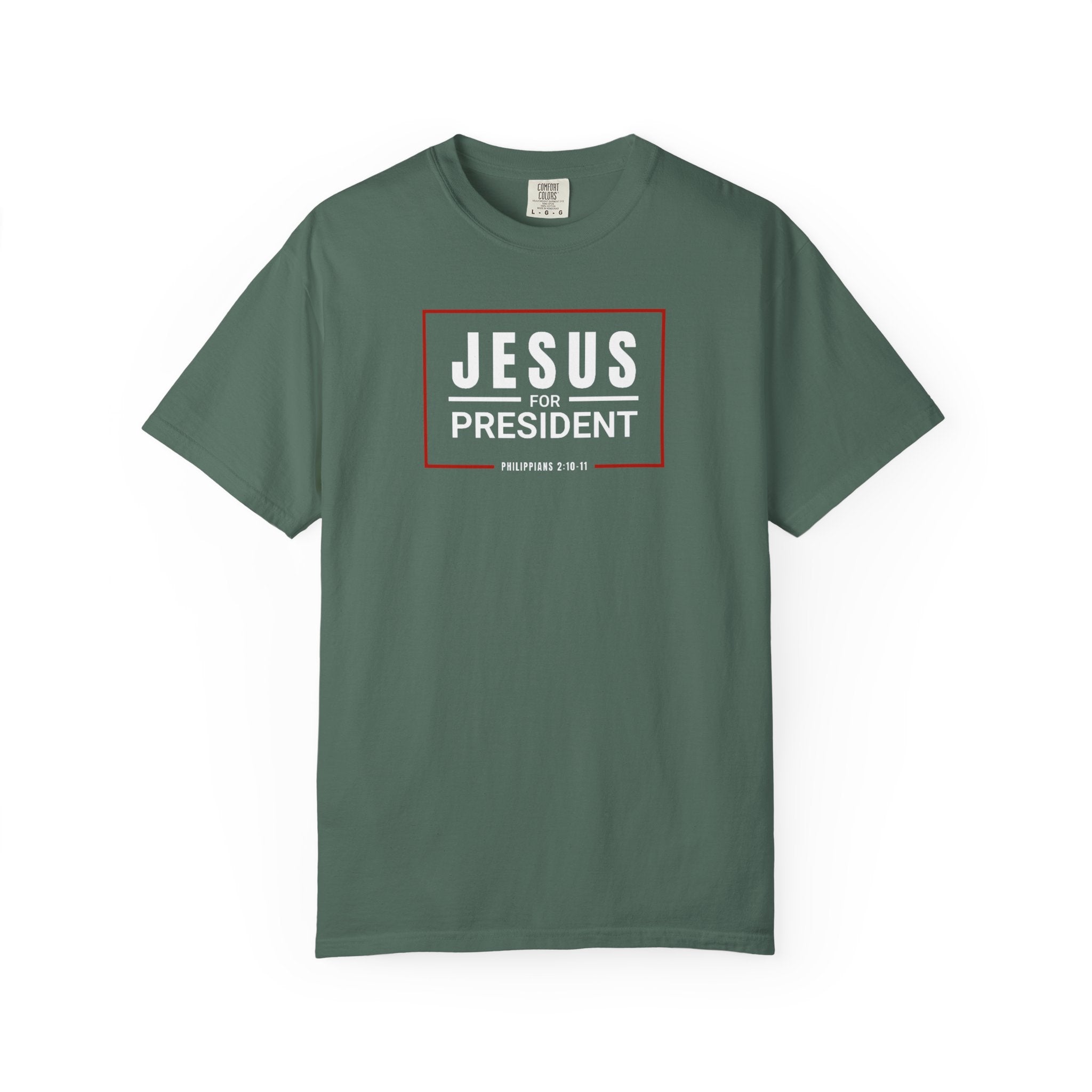 Jesus For President | Unisex Tee