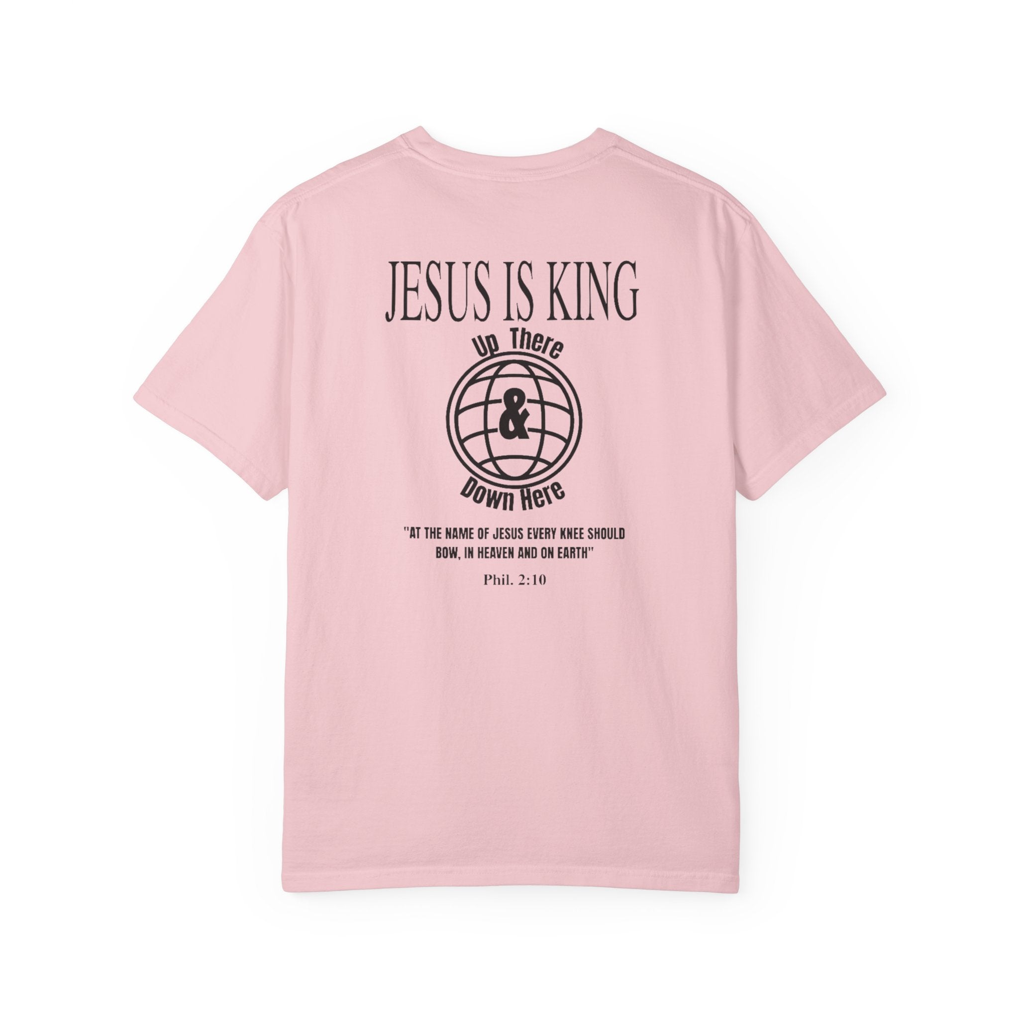 Up There & Down Here Tee