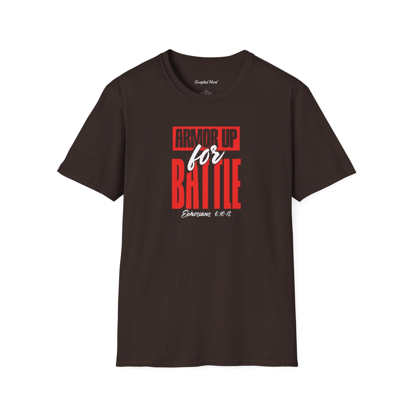Armor Up Men's Tee